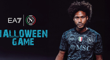 Maglia halloween sale