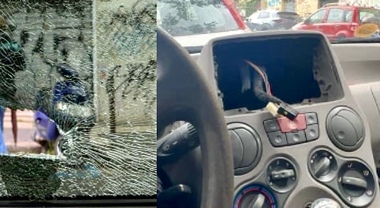 Boom di furti d'auto all'Esquilino, residenti esasperati: «Siamo rassegnati»