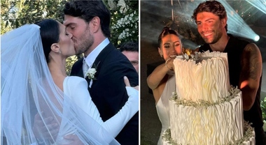 Cecilia Rodriguez e Ignazio Moser sposi: le promesse di matrimonio che hanno emozionato tutti