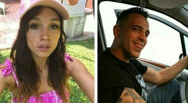 Ucciso dalla fidanzata oggi l addio a Mattia Caruso per lui maxi