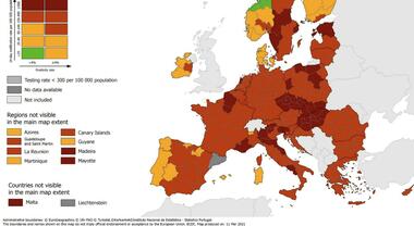 Lombardia, Emilia, Lazio, Piemonte e Friuli verso la zona rossa: Veneto in  bilico. Zaia: «Siamo sul filo del rasoio»