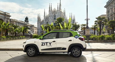 Zity, il car sharing elettrico conquista Milano. La proposta EV by Mobilize chiude il primo anno di attività con bilancio ottimo