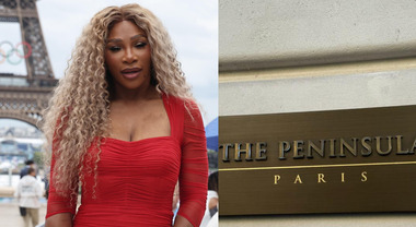 Serena Williams Criticizes 5-Star Restaurant in Paris Over Rooftop Access Denial