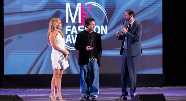Marco De Vincenzo, il direttore creativo di Etro protagonista del "ME Fashion Award" 2024