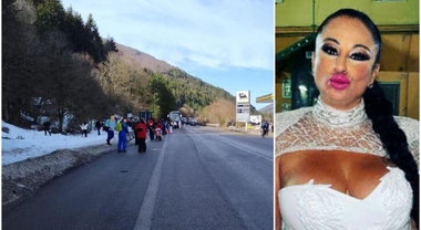 Roccaraso e l'invasione dei turisti, Rita De Crescenzo: «Non mi ...