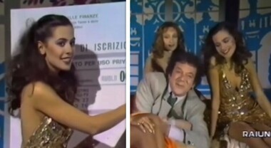 La superstar tv ricorda i suoi esordi in Rai: «Era il 1979, andai ...