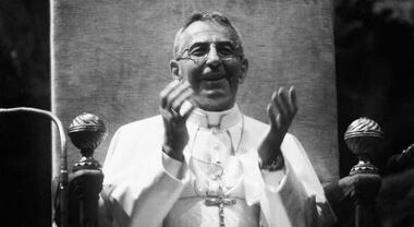 Papa Luciani e la poesia “La Fede” di Trilussa nell'udienza del ...