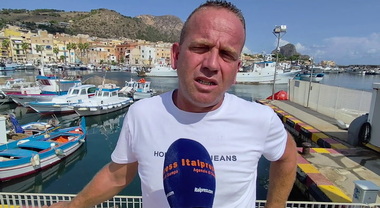 BARCA AFFONDATA - Il Messaggero