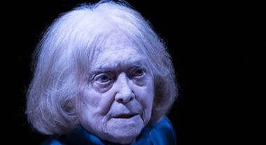 Morta Franca Nuti, l'attrice torinese aveva 95 anni: lavorò con Luca Ronconi