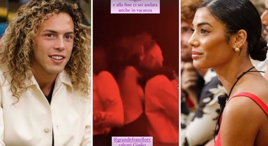 Grande Fratello, Yulia Bruschi ha tradito Giglio? Il video con un ...
