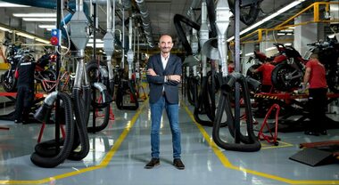 Ducati, un 2024 all'insegna della solidità. Terzo anno consecutivo con un fatturato superiore al miliardo di euro