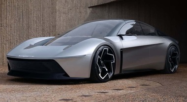 Chrysler Halcyon, ci traghetta nel futuro elettrico fruibile. Usata piattaforma Stla. Autonomia illimitata con sistema Dwpt