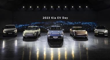 Kia, accelerazione elettrica: gli EV Day segnano una svolta profonda per diventare leader