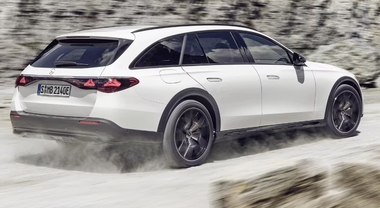 Mercedes E, ecco la SW. Su tutte la “All-Terrain”. Arrivata alla 7^ generazione la wagon di Stoccarda rinnova una tradizione vincente