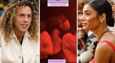 Grande Fratello, Yulia Bruschi ha tradito Giglio? Il video con un ...