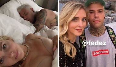 Chiara Ferragni nuda, su Instagram la foto hot per il compleanno ...