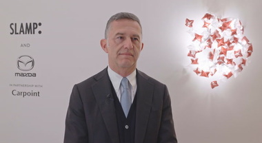 Domenico Chianese (Carpoint): «Mazda e Slamp che celebrano il design con "Eccellenze Italiane" è un progetto vincente»