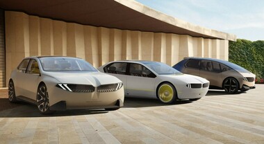 Car Design Award, premiata Bmw per il progetto Vision Neue Klasse, Volvo per la EX30 e Kia per il suo Brand design language