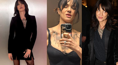 Asia Argento stasera da Alessia Marcuzzi, come sta oggi l'attrice ...