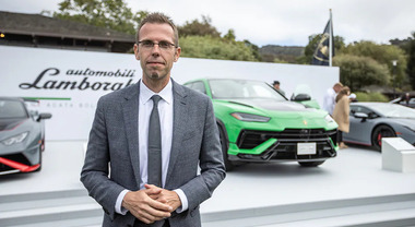 Lamborghini: Giorgio Sanna si dimette, a capo del dipartimento Motorsport arriva Rouven Mohr