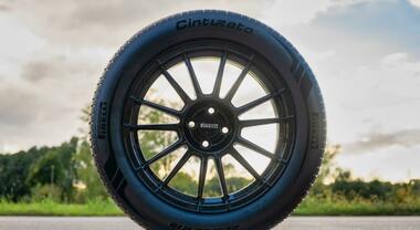 Pirelli Cinturato, ecco il nuovo pneumatico estivo. Sviluppato per vetture premium porta al debutto nuovi materiali