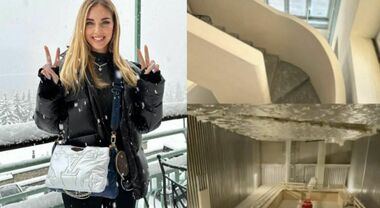 Chiara Ferragni, il viaggio a Parigi è extra lusso, il video della