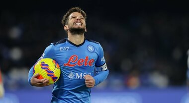 T-shirt Uomo Bambino Mertens Napoli Cuore Napoletano Sport Calcio
