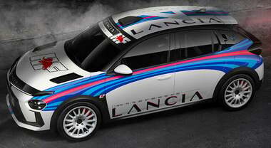 Lancia sviluppa Ypsilon Rally 4 HF insieme a Miki Biason. Nel 2025 previsto il ritorno nel mondo delle competizioni