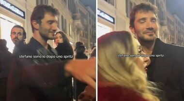 Stefano De Martino, selfie da brillo: «Perdoniamolo, ha bevuto un ...