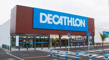 Decathlon marche punti vendita sale