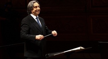 Bacchetta del Direttore d'orchestra Riccardo Muti - CharityStars