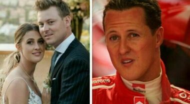 La hija de Michael Schumacher, Gina Maria, se casa en Mallorca