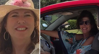 Viareggio, Cinzia Dal Pino insegue il ladro che le aveva rubato la ...