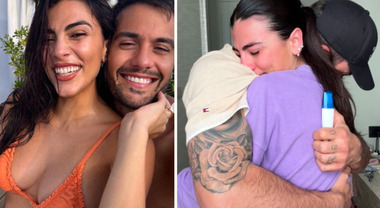 Giulia Salemi, gli auguri di compleanno a Pierpaolo Pretelli con ...