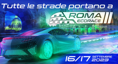 Roma Eco Race 2023, al via il 16 e 17 settembre la gara di regolarità per veicoli a basso impatto ambientale