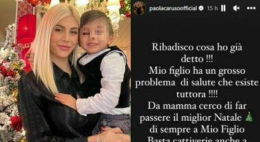 Paola Caruso la rabbia contro gli haters dopo gli insulti Mio