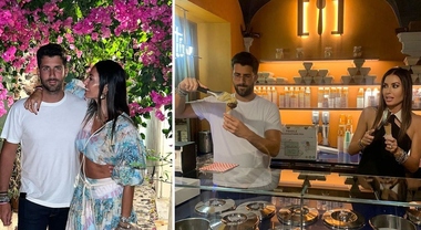 Elisabetta Gregoraci, crisi con Giulio Fratini? La risposta di lui ...