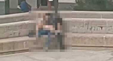 Sesso al Centro Direzionale di Napoli: «È uno scandalo»