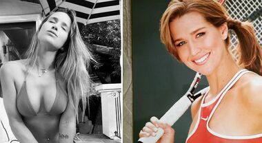 Ashley Harkleroad, dal tennis ai porno amatoriali su Onlyfans: la ...