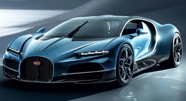 Bugatti svela il nuovo gioiello, ecco Tourbillon: l'ibrida da 4 milioni di euro e 1.800 cavalli