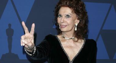 SOFIA LOREN - Il Messaggero