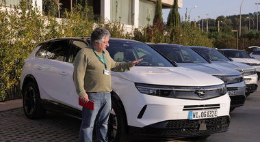 Opel Grandland, ecco com'è la seconda generazione