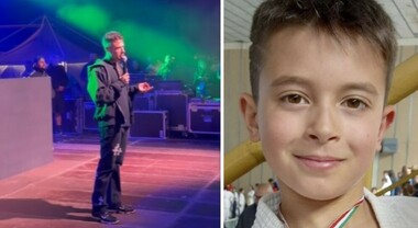 Gioele muore a 9 anni, Fedez cancella dai social i video del ...