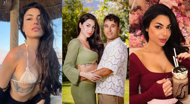 Jenny Guardiano a Verissimo, chi è l'ex di Temptation Island: età ...