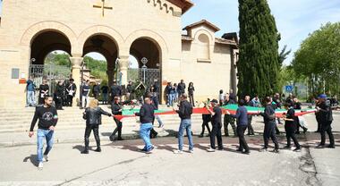 Mussolini, niente messa di suffragio a Catania: l'arcivescovo chiude la chiesa (per 24 ore) e annulla la funzione
