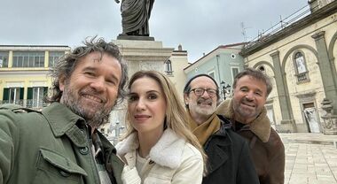 Dinner Club 3, da De Sica e Papaleo a Fanelli da Roma a Brindisi ...