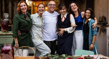 Ozpetek: «Diamanti, il mio film con 18 donne. In molti mi hanno ...