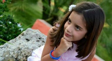 La piccola Beatrice vinta dal male a 7 anni intera comunit in