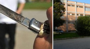 Lite fuori scuola, 18enne accoltellata più volte dalla compagna di ...