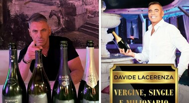 Davide Lacerenza, l'autobiografia da spogliarellista a Mosè dello ...